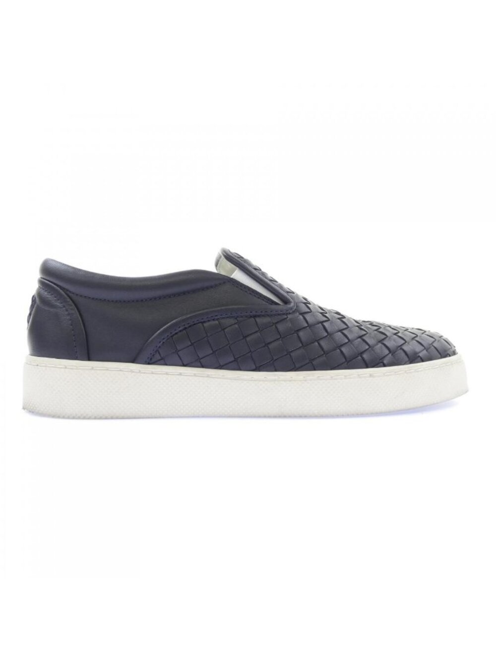Bottega Veneta Sneakers White